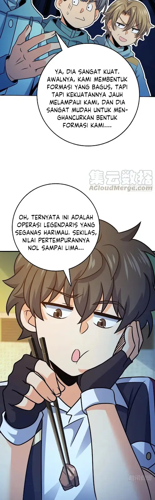 Spare Me, Great Lord! chapter 293